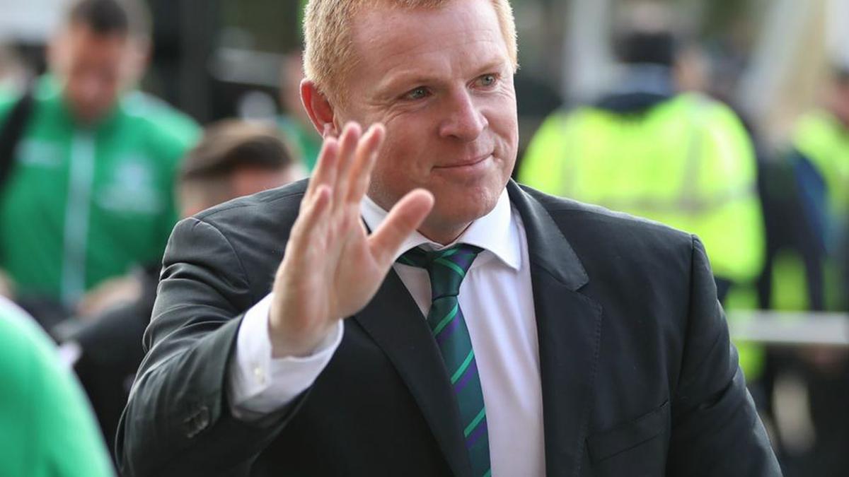 Celtic appoint Neil Lennon after Brendan Rodgers exit