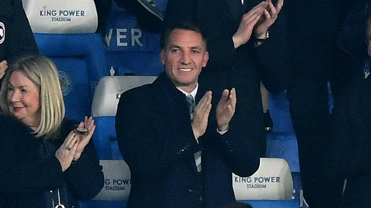 Maguire: Leicester players excited to work with Rodgers