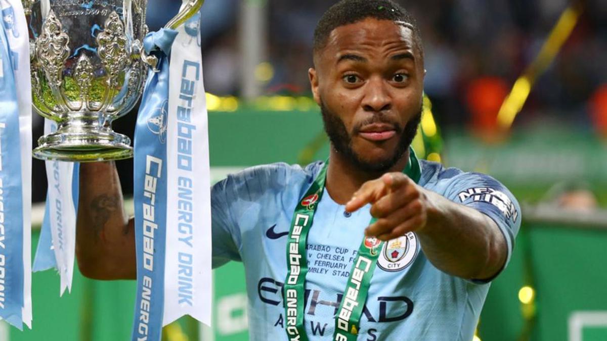 Raheem Sterling wins Pep Guardiola's admiration