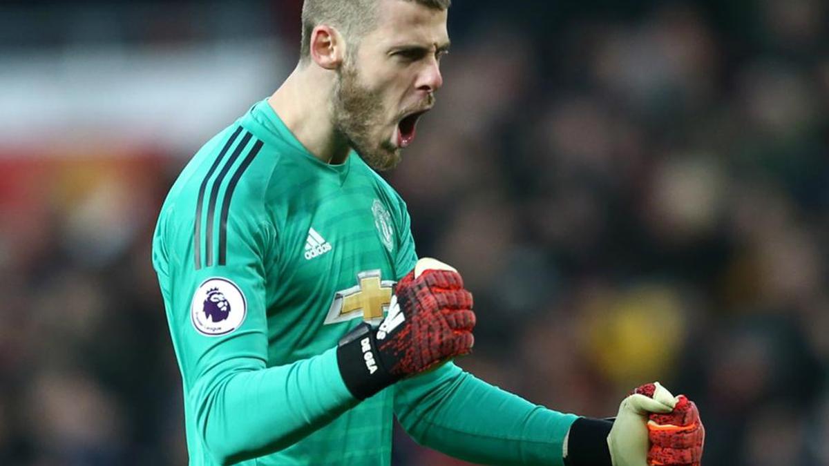 Solskjaer hopes De Gea repays Manchester United's faith