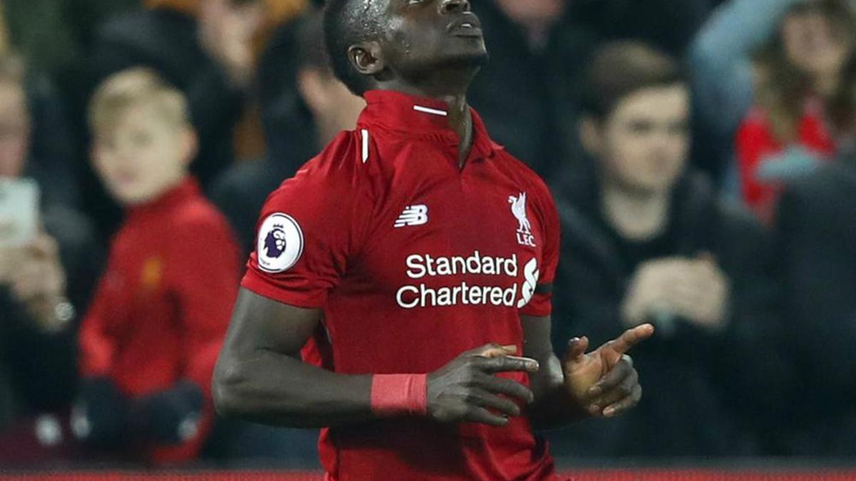 Sadio Mane: Call me Cristiano Ronaldo!