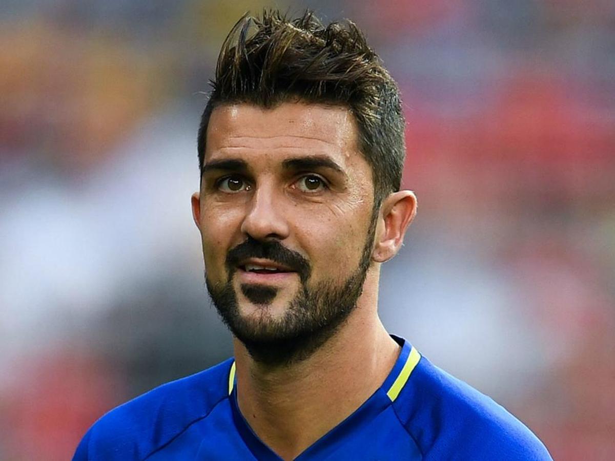 Villas first Vissel Kobe goal downs