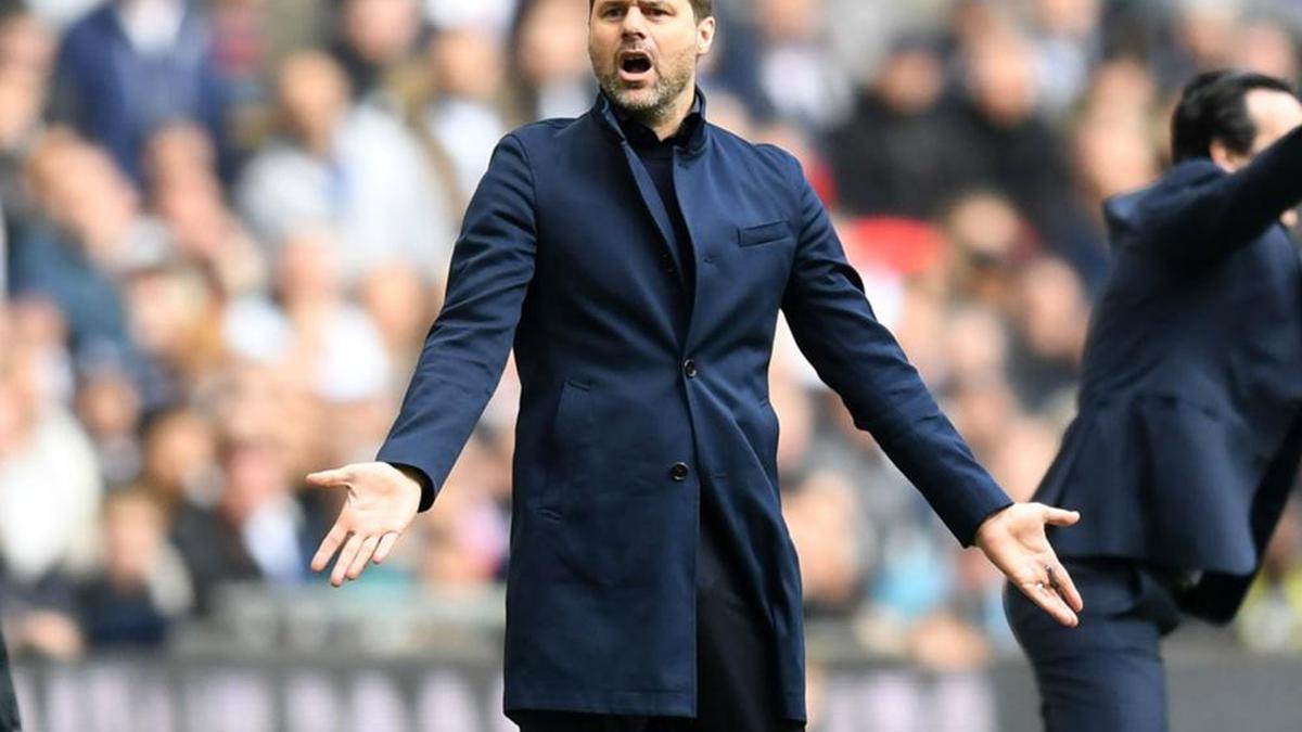 Mauricio Pochettino rues Tottenham's derby draw against Arsenal