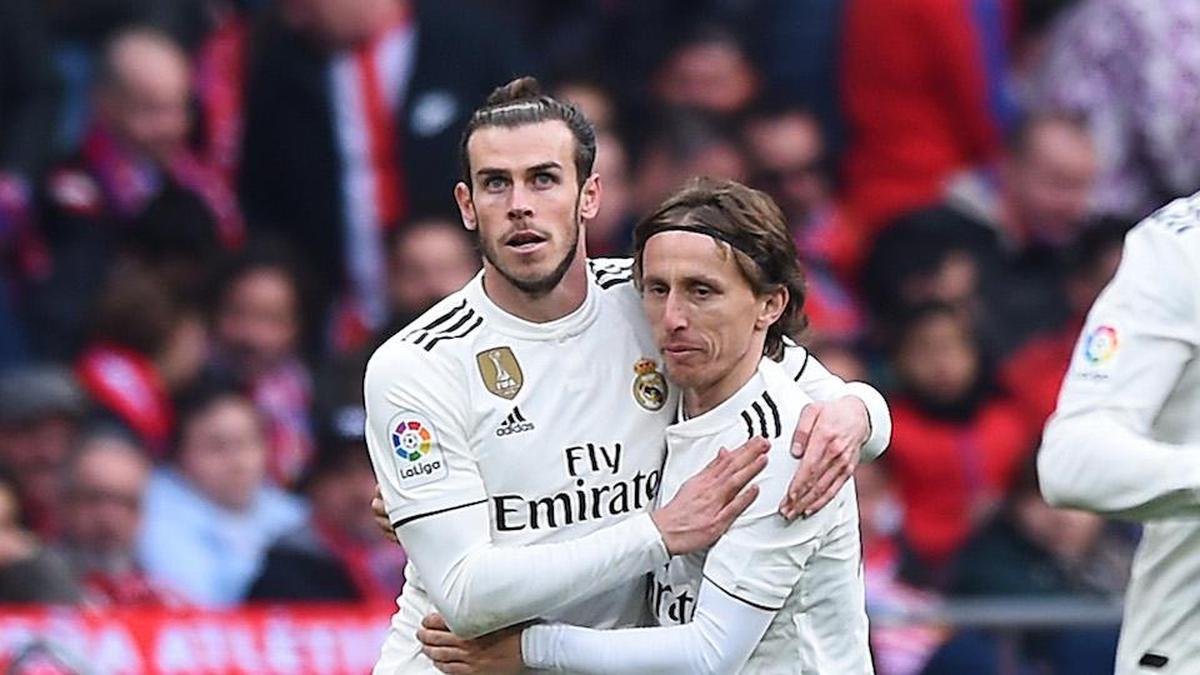 Cristiano Ronaldo Will Carry Real Madrid in Gareth Bale's Absence