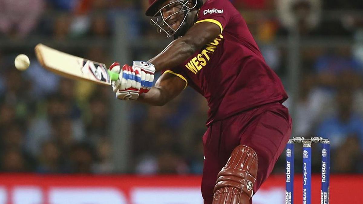 Russell out of T20s, Holder captains Windies v England