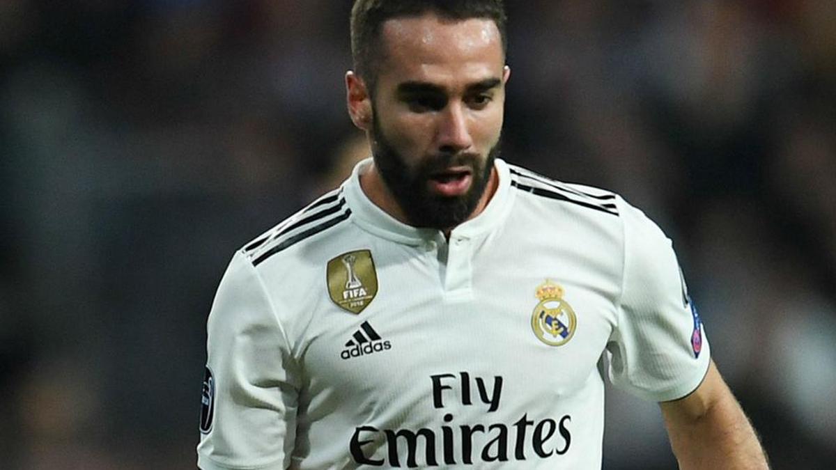 Real Madrid: Dani Carvajal, Lucas Vazquez injured