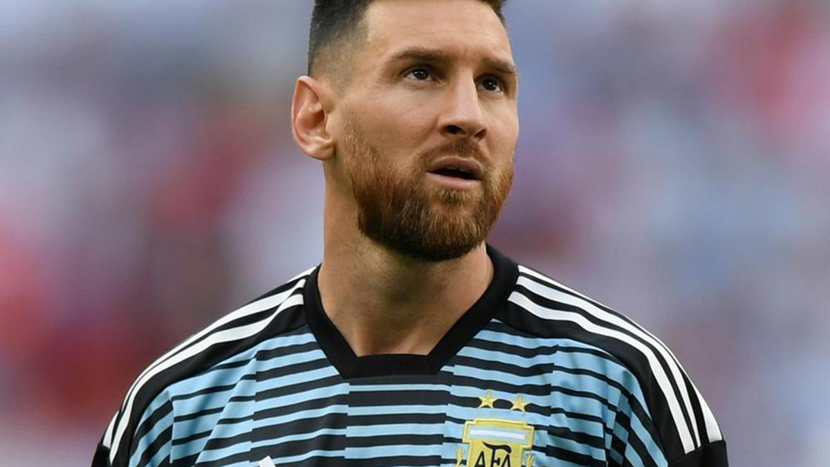 Messi keen to reignite Argentina career, says Scaloni