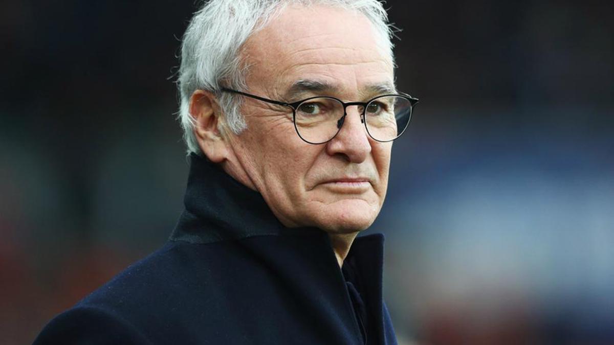 Claudio Ranieri named new Roma head coach