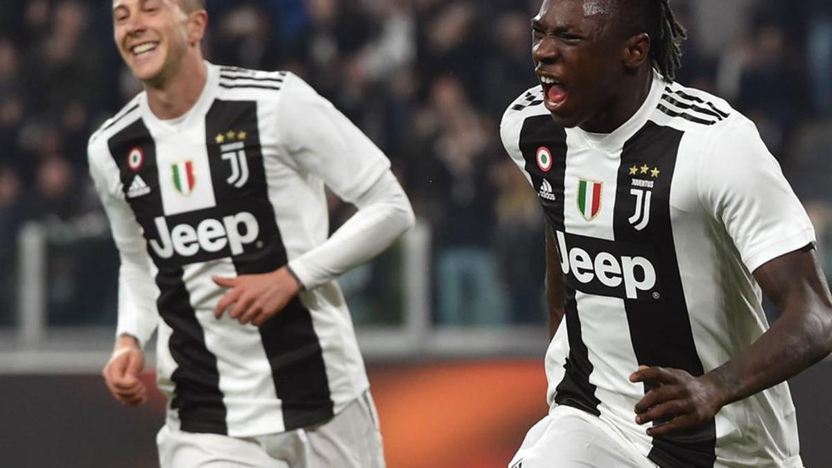 Serie A report: Juventus 4 Udinese 1