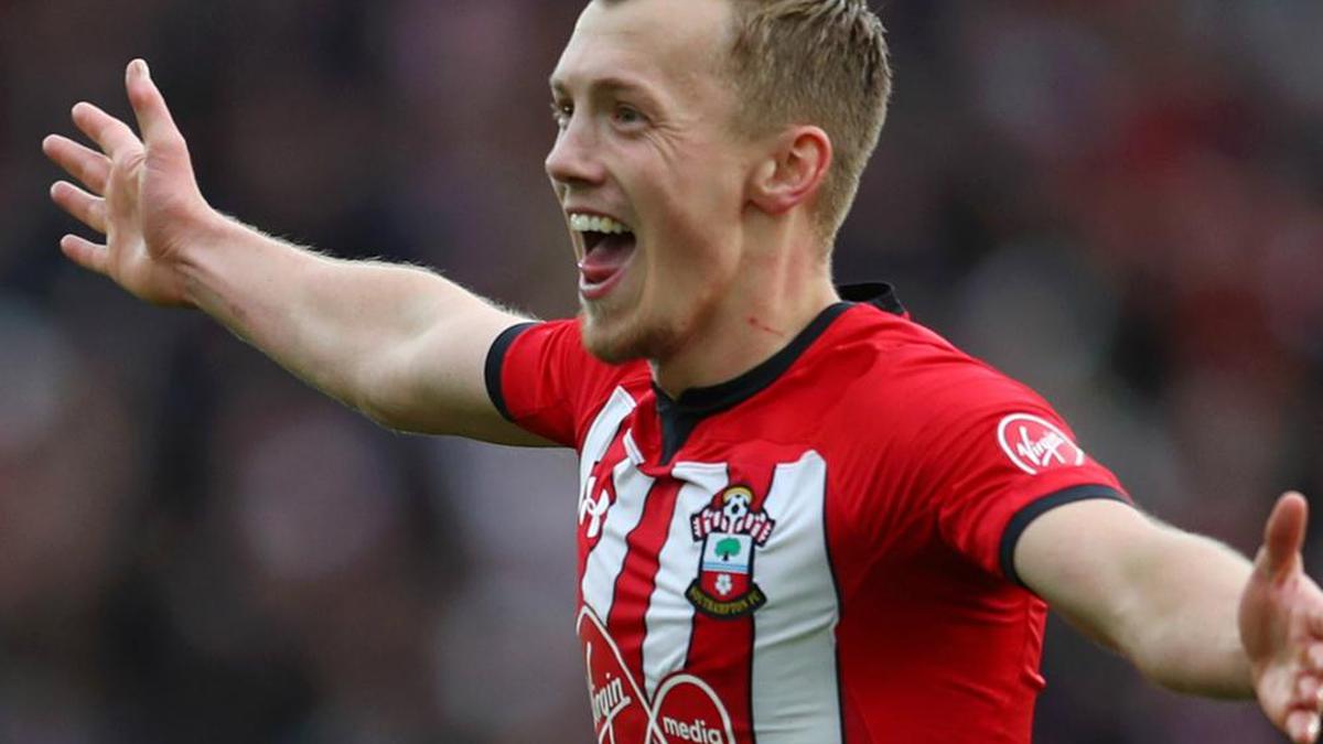 Southampton 2 Tottenham 1: Ward-Prowse snatches win