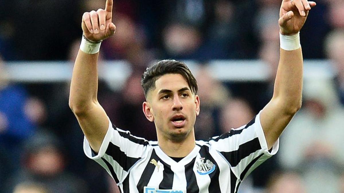 Premier League report: Newcastle United 3 Everton 2