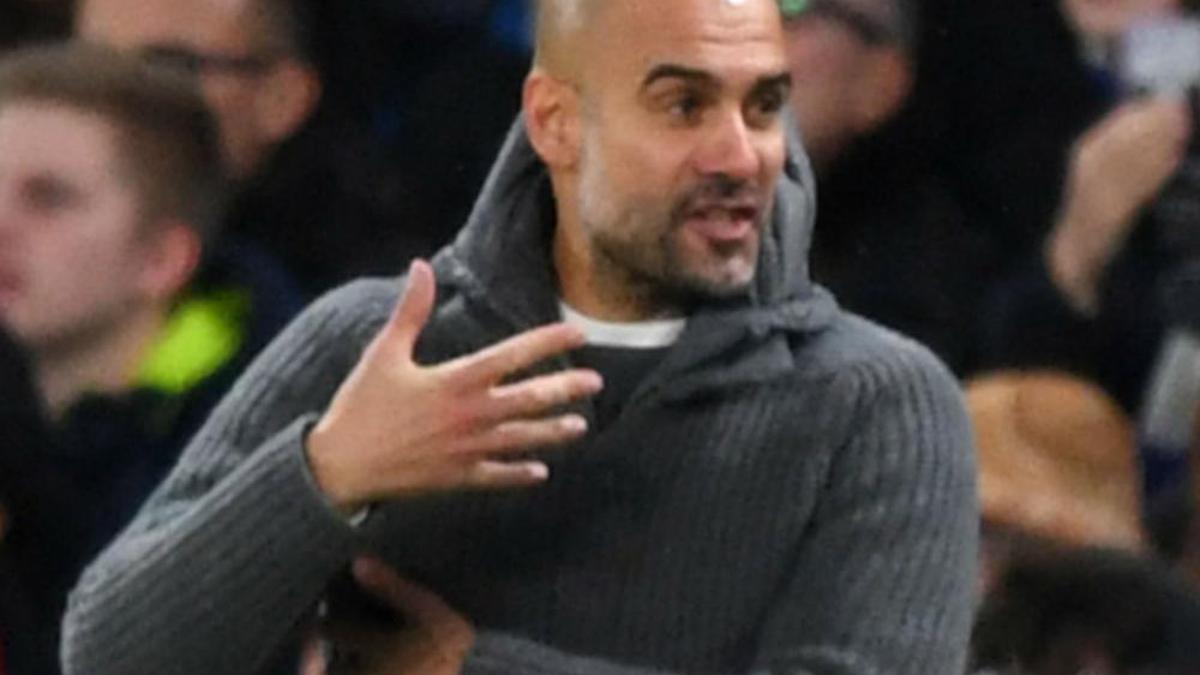 Manchester City: Guardiola baffled by Juventus rumours