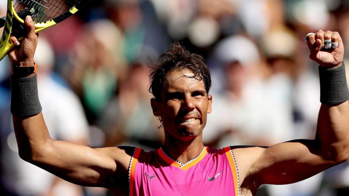 Nadal cruises past Krajinovic into Indian Wells quarters