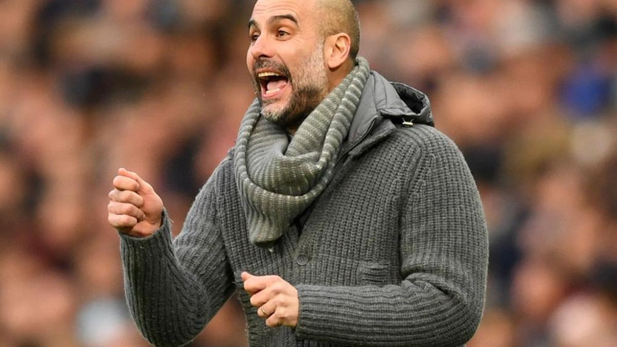 Man City: Pep Guardiola unfazed by transfer ban threat