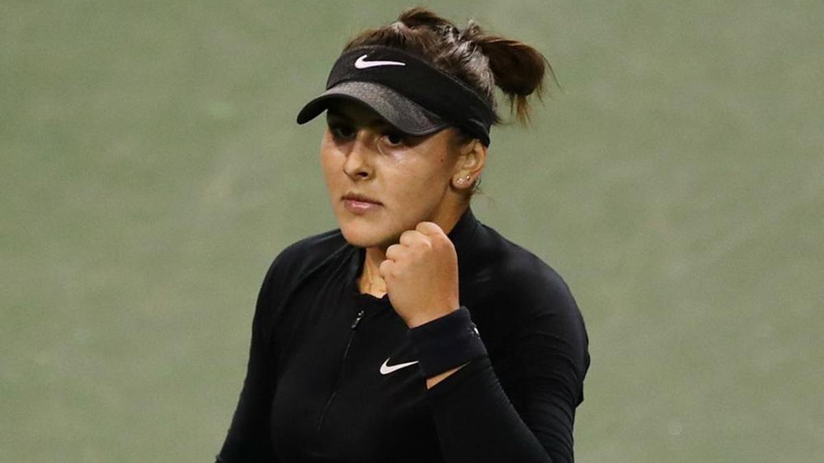 Indian Wells Open final: Who is Bianca Andreescu?