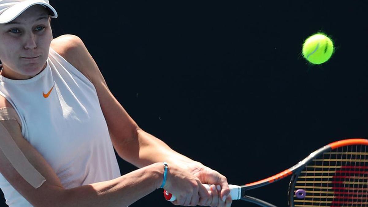 WTA 125K series: Kudermetova wins in Guadalajara - Sportstar