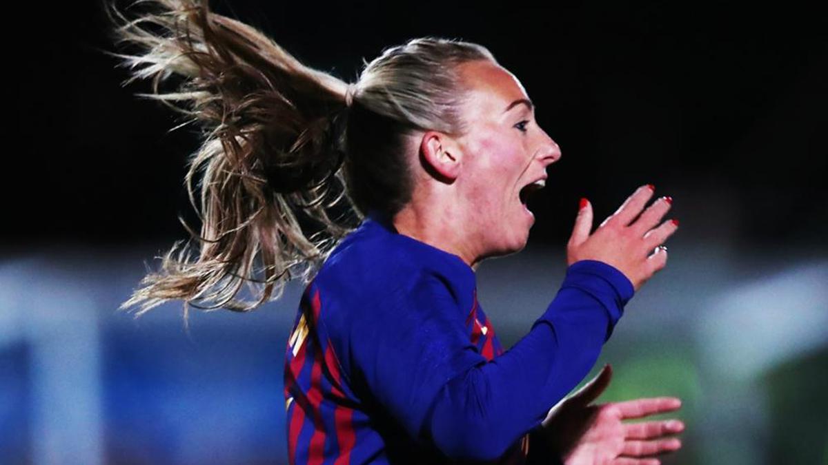 Atletico Madrid vs Barcelona: Crowd breaks women's football attendance record