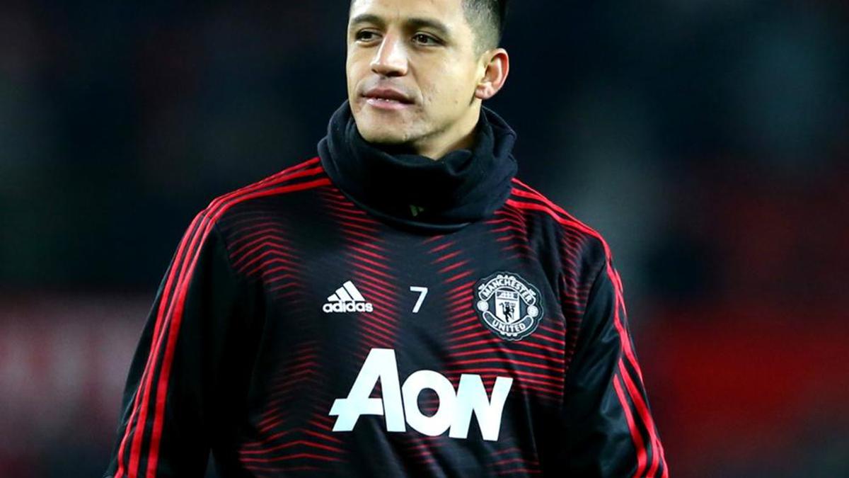 Alexis Sanchez to fight for Manchester United success