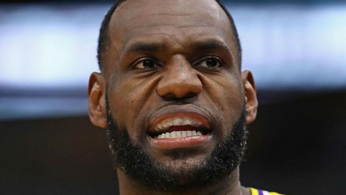 LeBron James: Is the King's crown slipping? - Sportstar