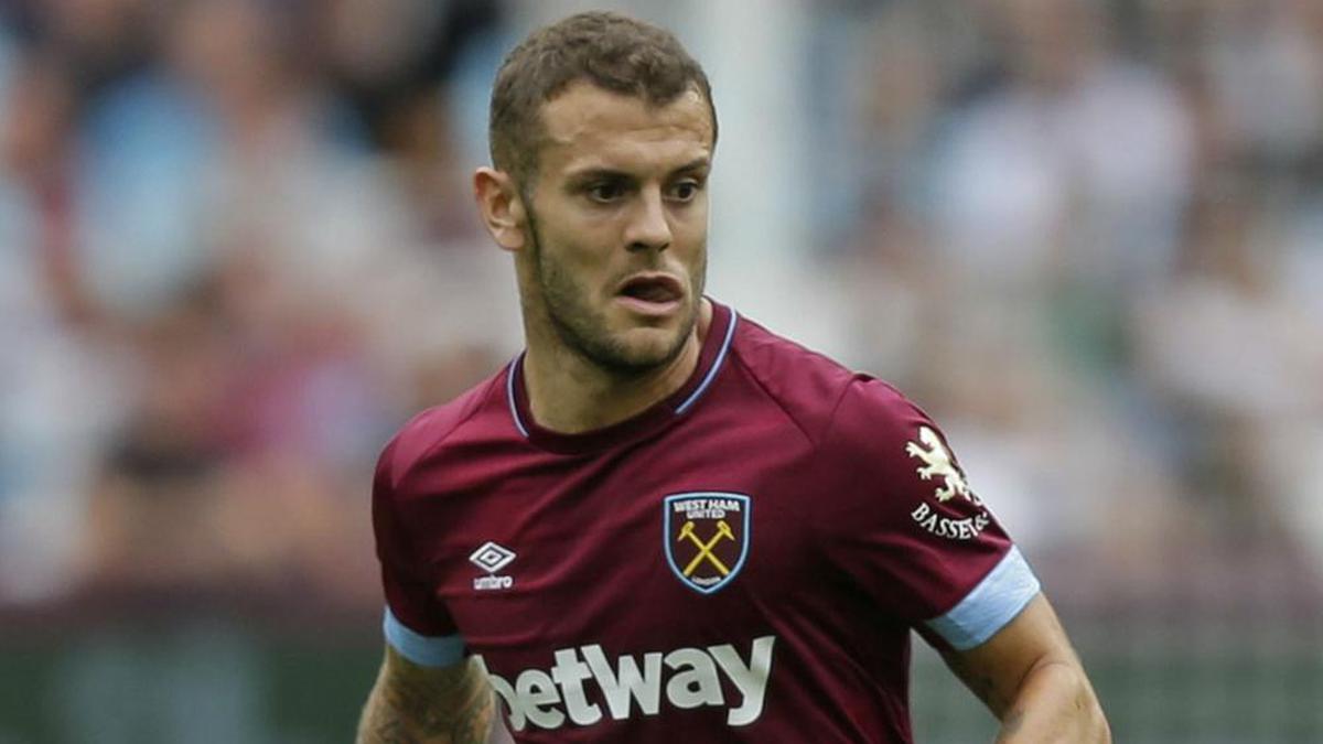 Premier League: Jack Wilshere targets West Ham return