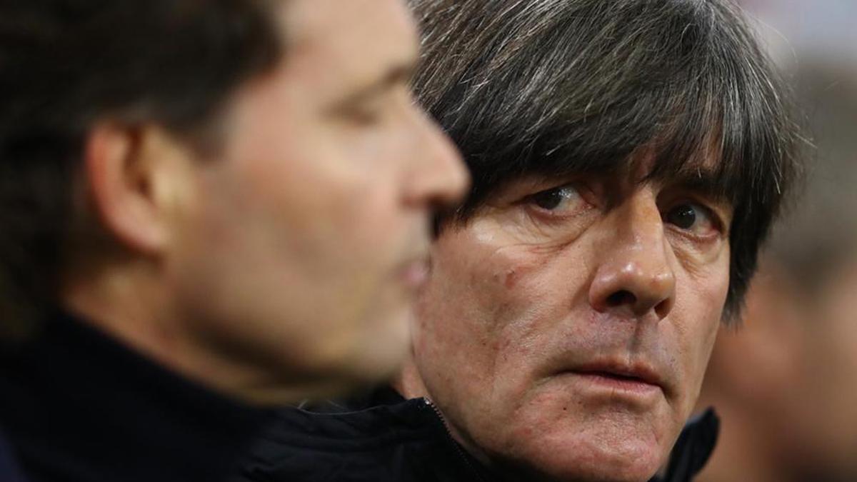 WATCH: Joachim Low 'very satisfied' after Germany beats Netherlands