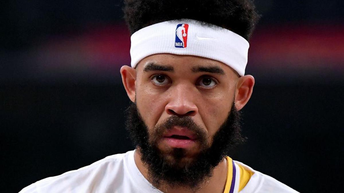 NBA: McGee explains Lakers’ mentality after playoff elimination - Sportstar