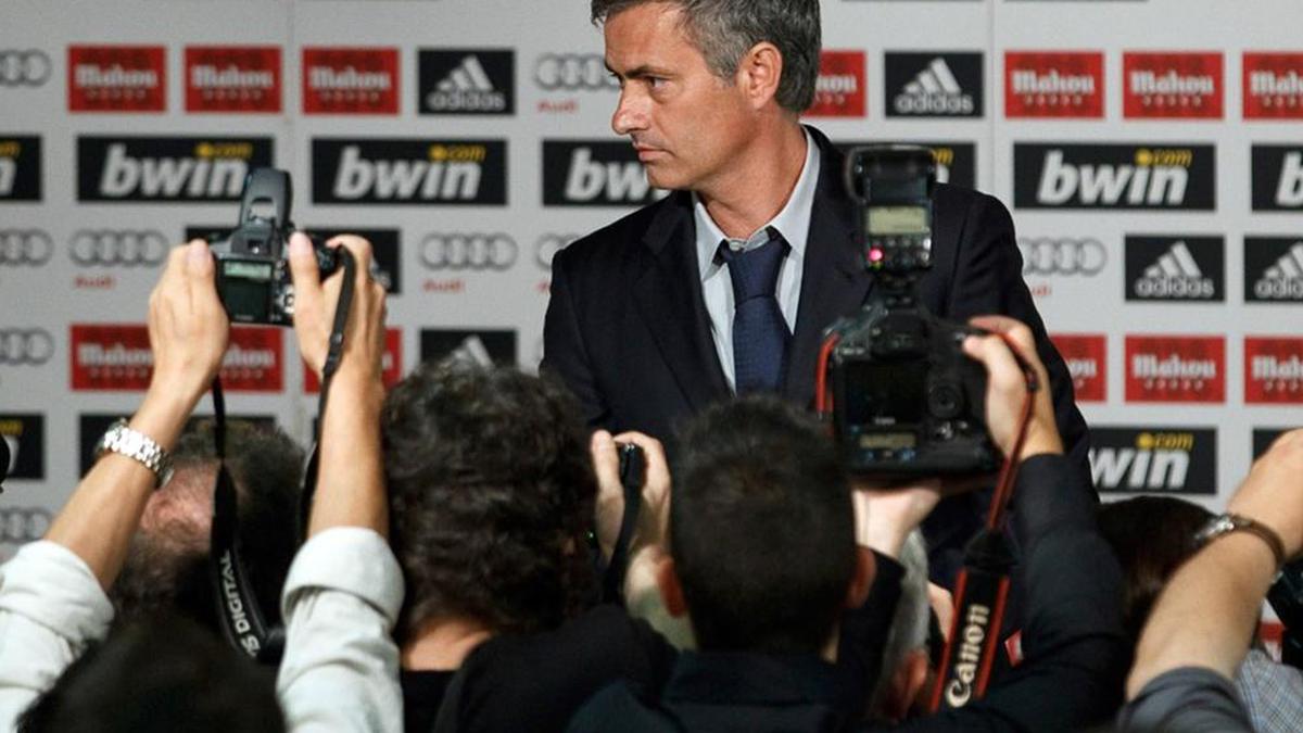 Jose Mourinho: Zidane the right man for Real Madrid