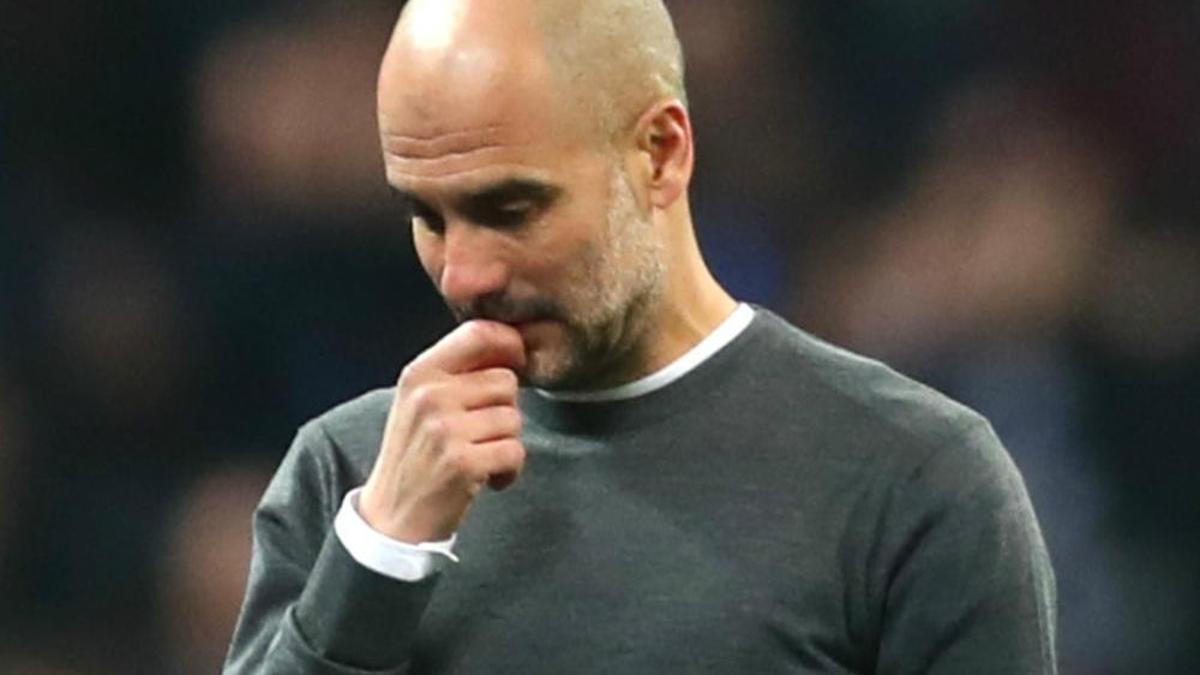 EPL 201819 Can Pep Guardiola's Manchester City win the quadruple