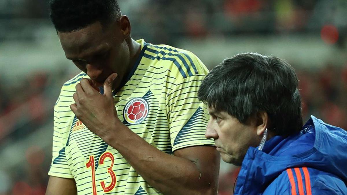 Premier League News: Everton boss Marco Silva frustration with Colombia team management after Yerry Mina injury