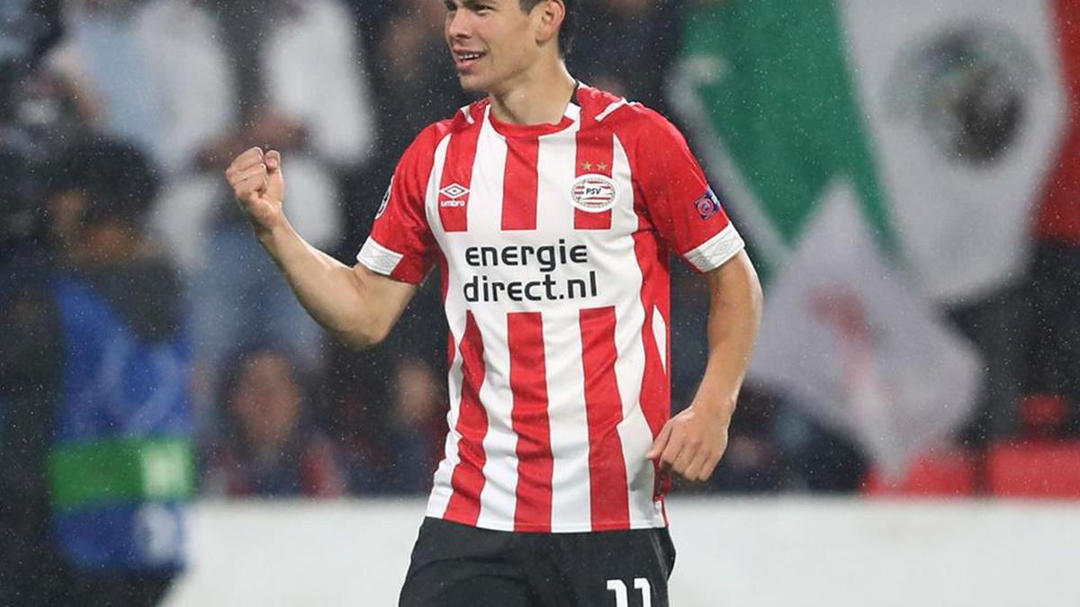 Man Utd transfer news: Hirving Lozano 'dreams' of playing for United