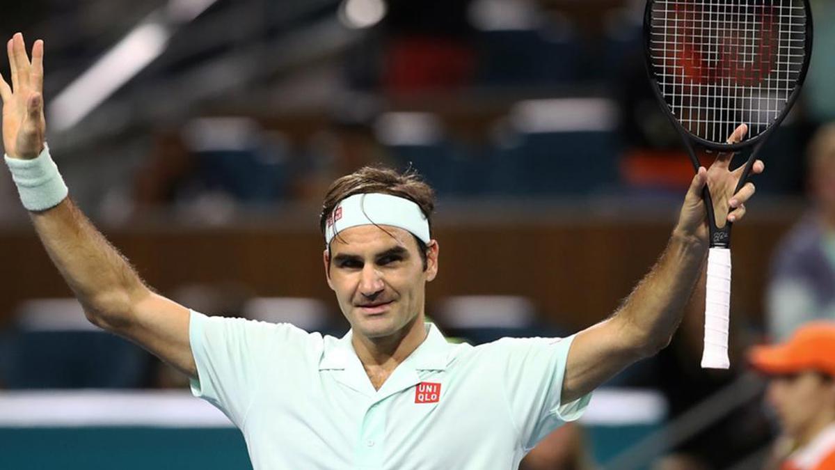 Miami Open: Roger Federer outclasses Denis Shapovalov en route to final