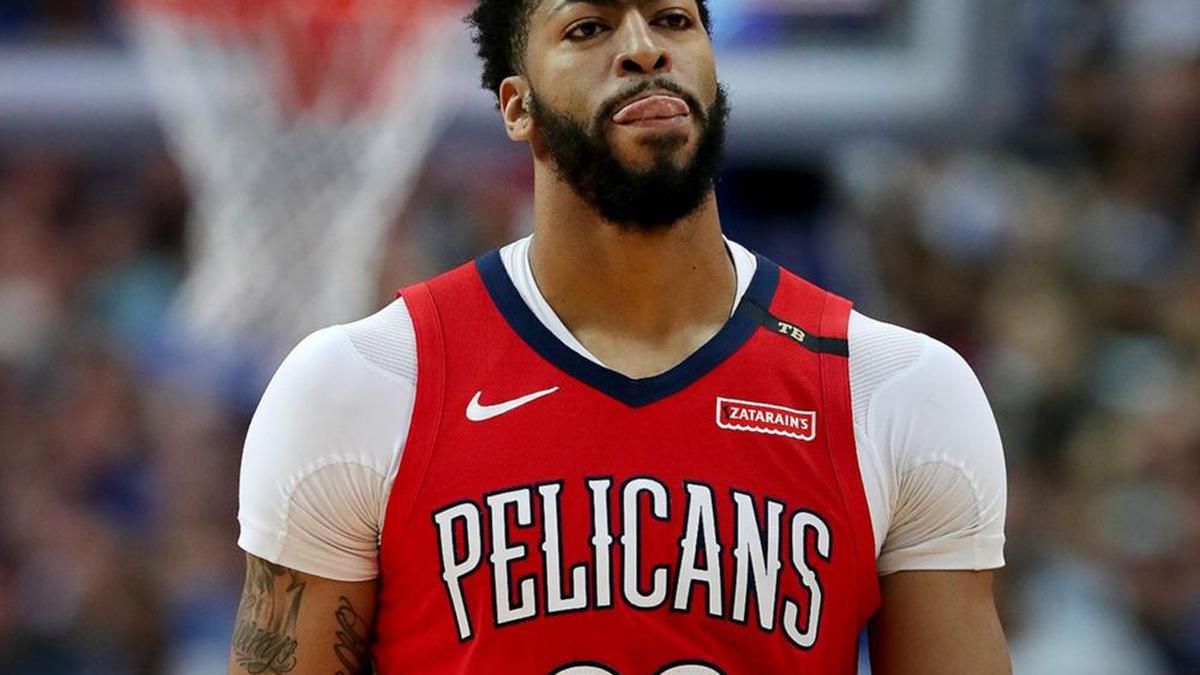 NBA trade rumors: Lakers land Anthony Davis