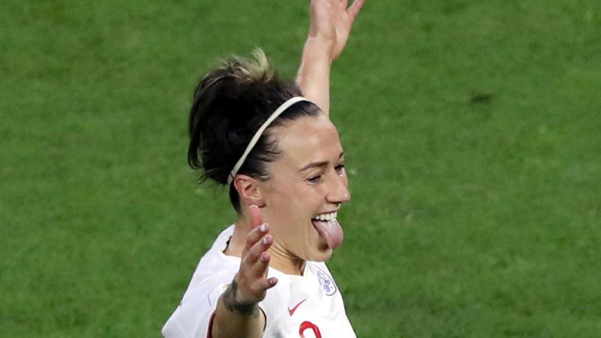 Women's World Cup: England 'more hungry' than other World Cup semifinalists, says Lucy Bronze