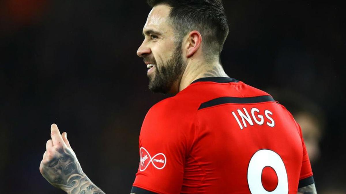 Danny Ings joins Southampton from Liverpool permanently