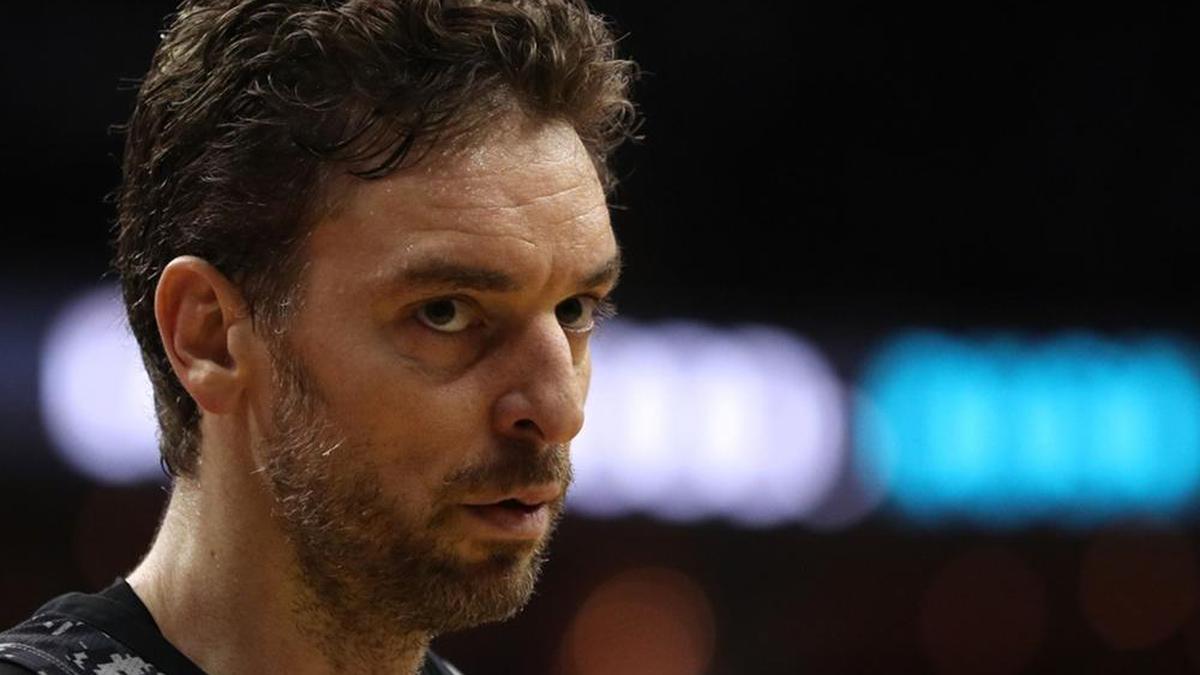 NBA free agency: Pau Gasol 'cannot wait' to train again