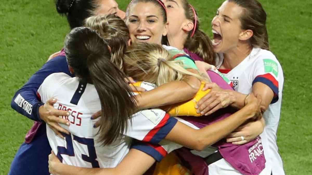 Women's World Cup: Lionesses can remove USA aura with World Cup win, says former captain Faye White