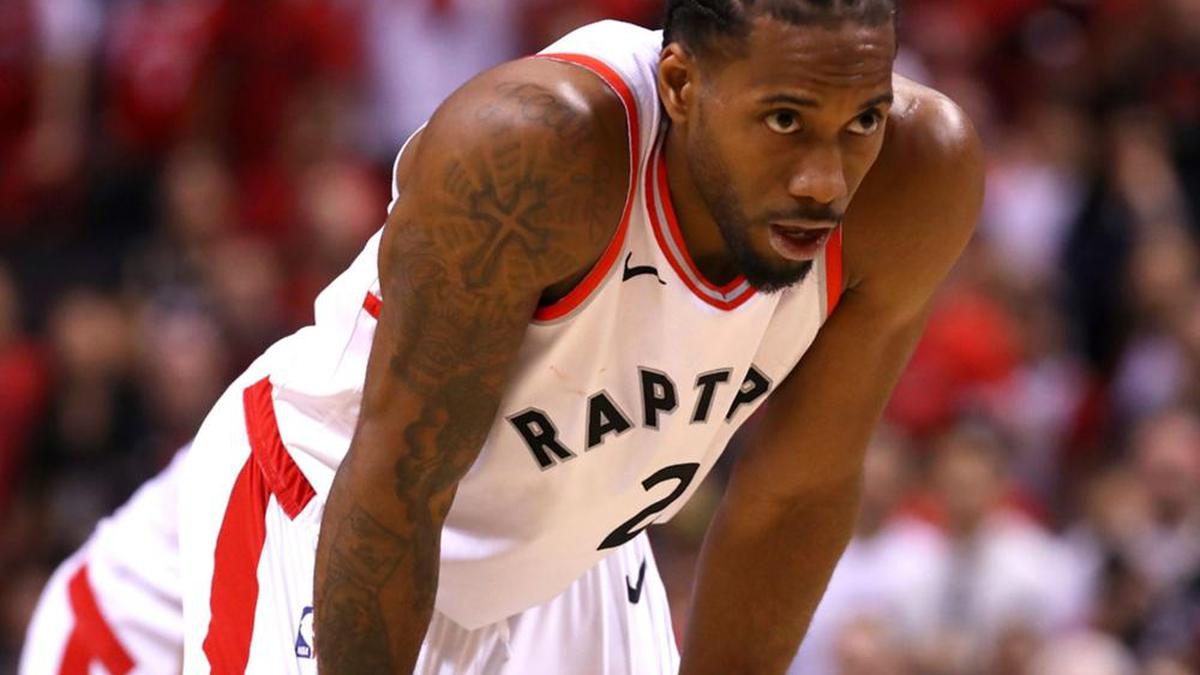 NBA: Kawhi Leonard taking time 'before deciding next move'