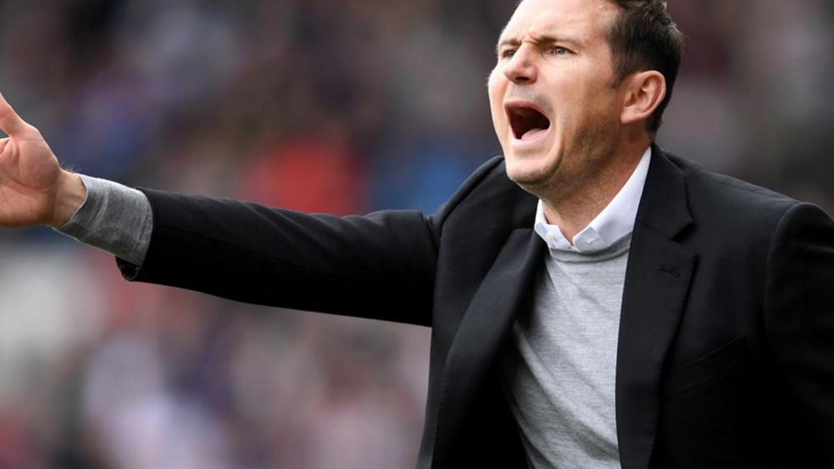 Premier League: Chelsea replaces Maurizio Sarri with Frank Lampard