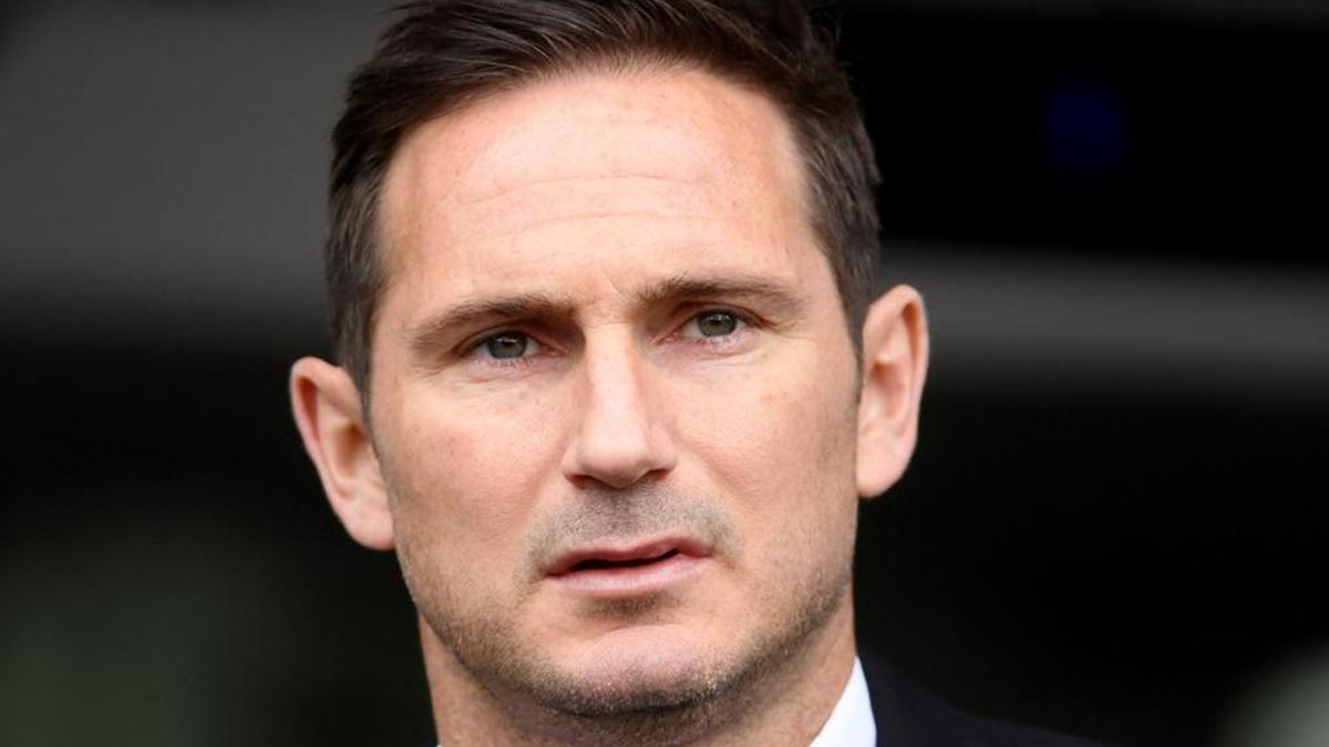 Frank Lampard eager to take Chelsea chance despite 'risk'