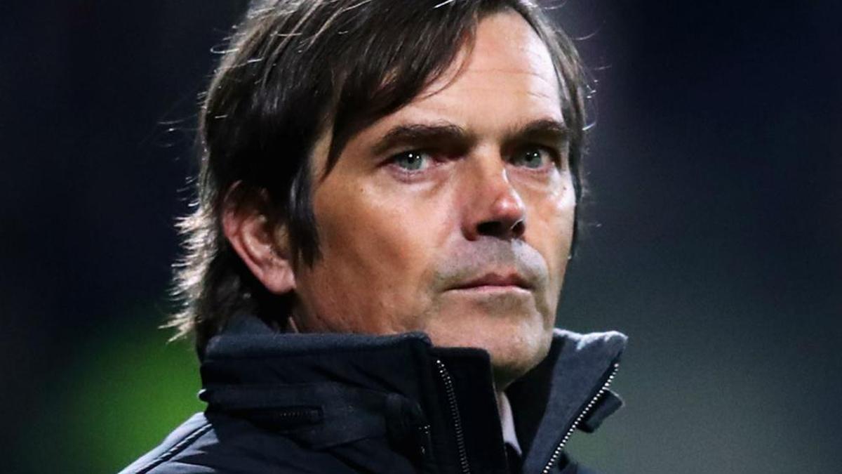 Phillip Cocu replaces Frank Lampard at Derby County