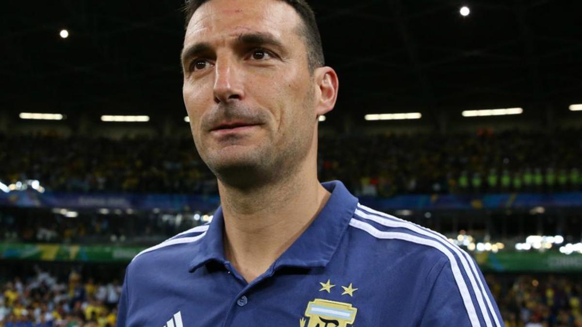 Argentina vs Chile: Lionel Scaloni defends his reign ahead of Copa America third-place playoff