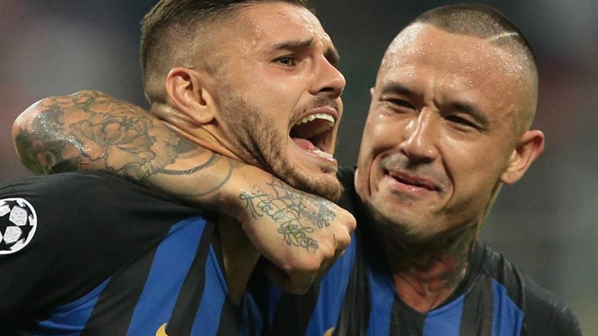 Serie A: Inter tells Mauro Icardi and Radja Nainggolan they can leave