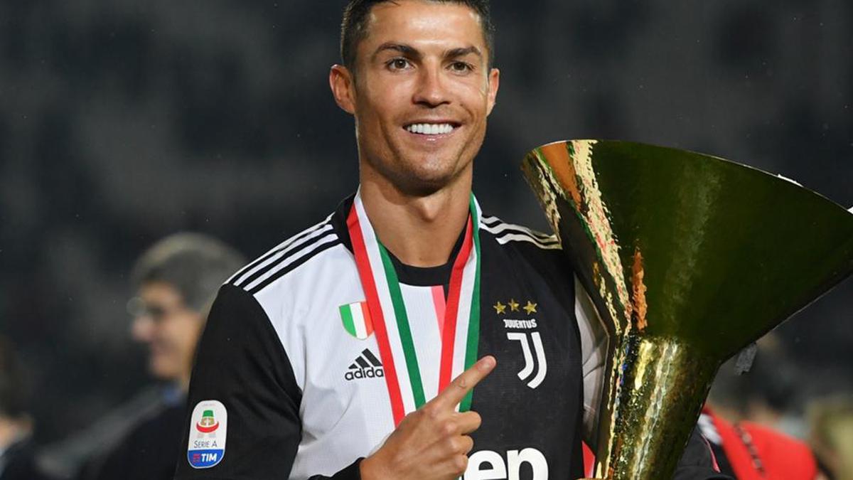 Cristiano Ronaldo targets more trophies with Juventus