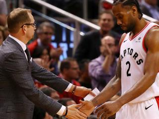 Kawhi Leonard free agency rumors: 'No way' star was signing with