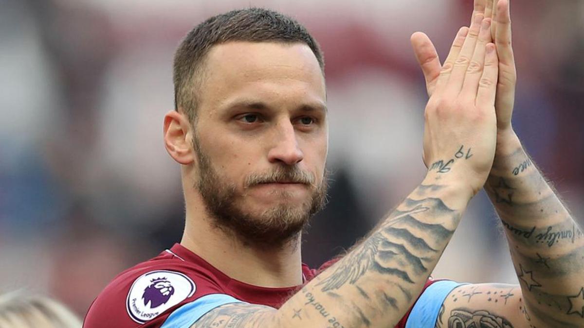 Transfers: Marko Arnautovic leaves West Ham for Shanghai SIPG