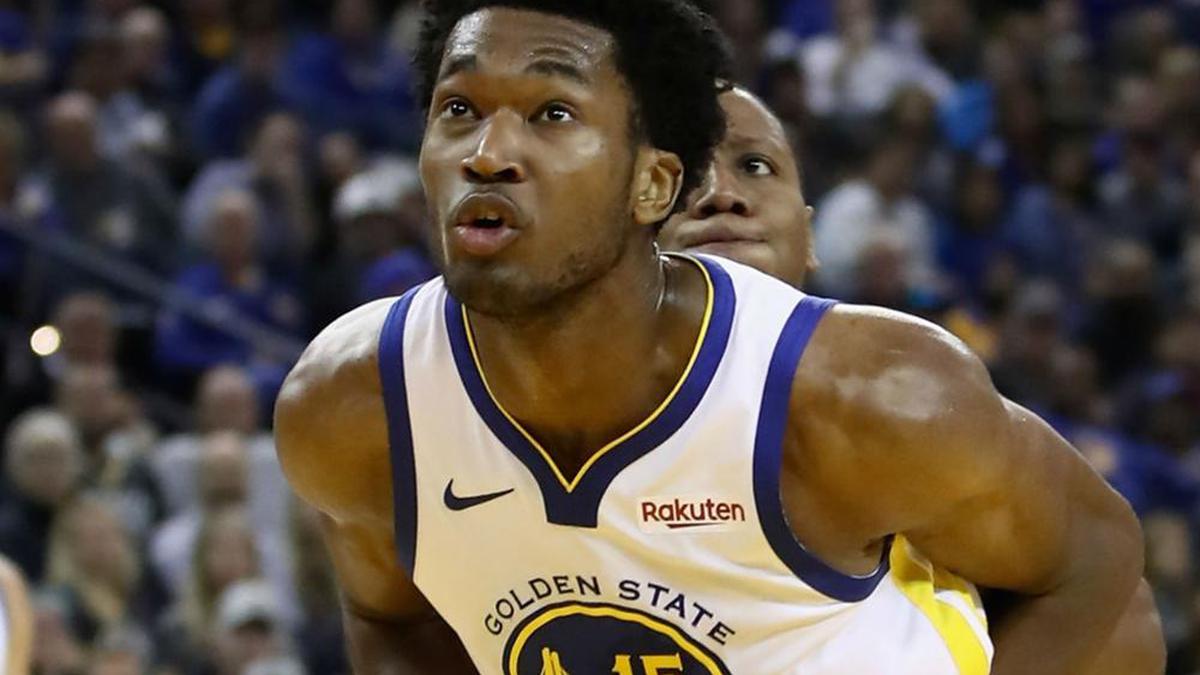 NBA trade news: Golden State Warriors sends Damian Jones to Atlanta Hawks for Omari Spellman