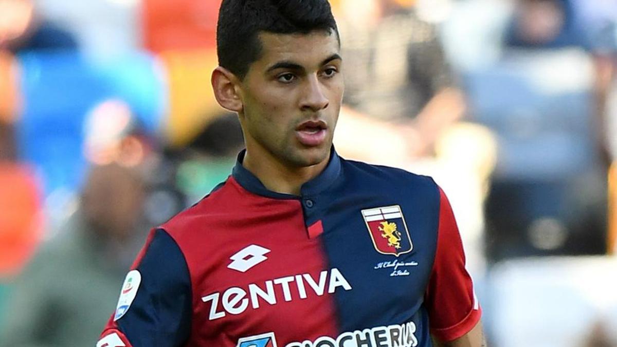 Cristian Romero: 'Juventus set to sign Genoa centre-back as defensive stocks deepen'