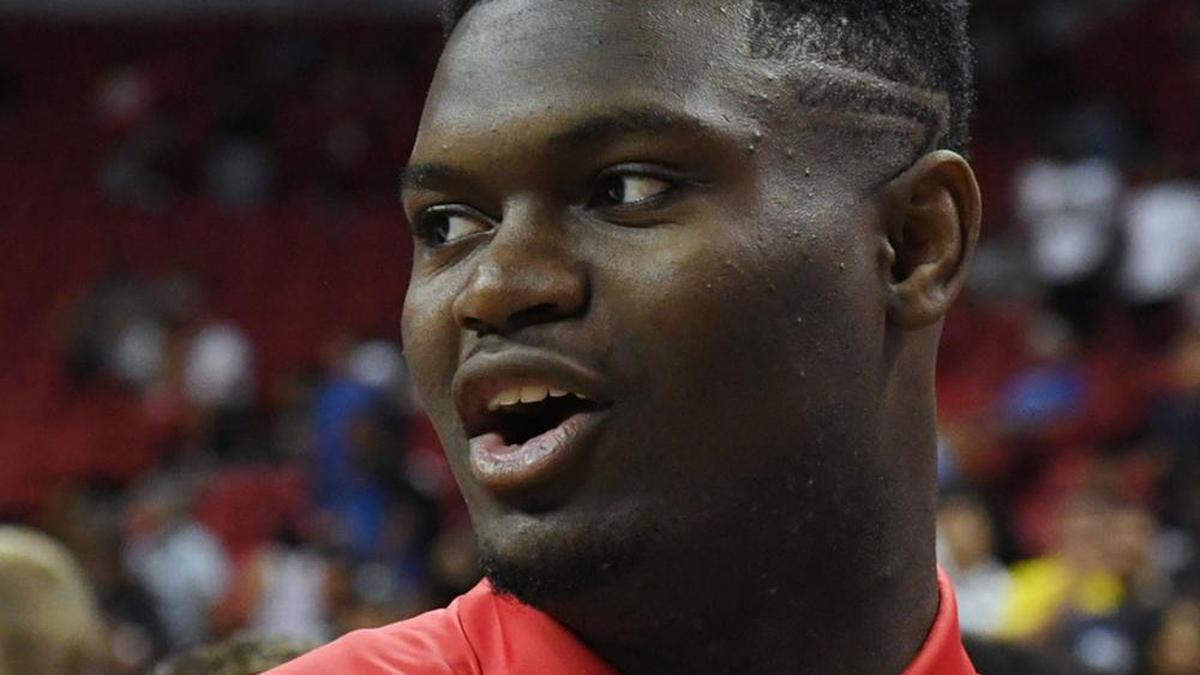 NBA: Zion Williamson injury absence 'more precautionary'