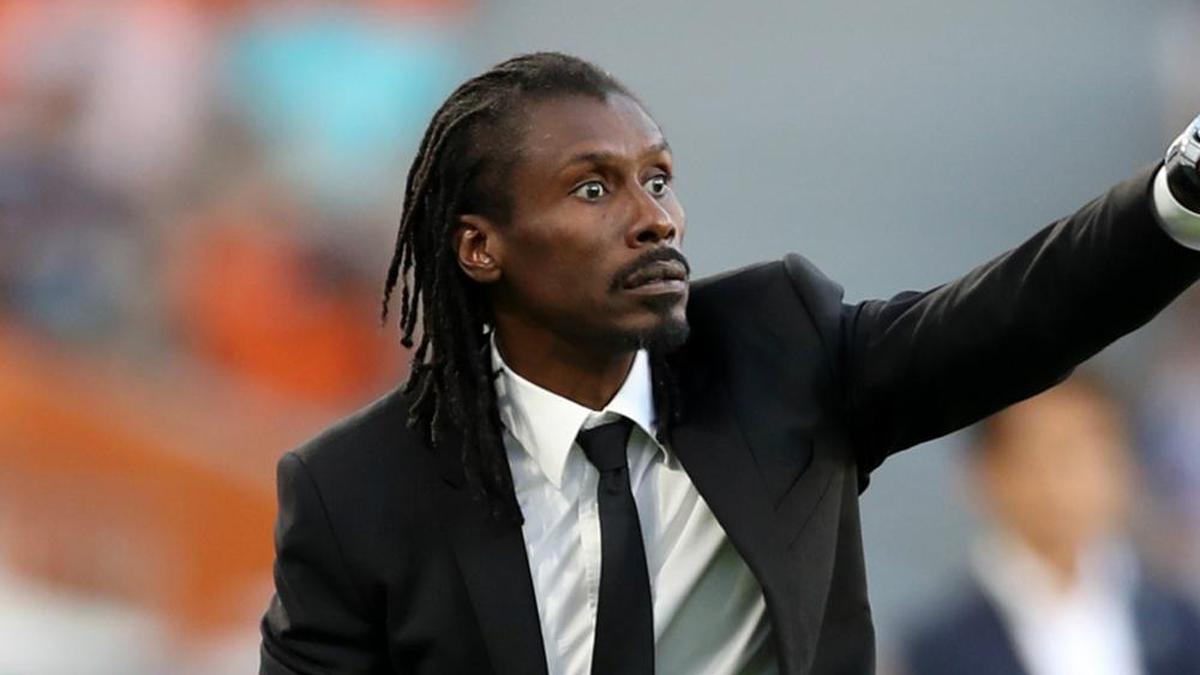 Africa Cup of Nations: Senegal vs Benin: Cisse daring to dream of first AFCON triumph