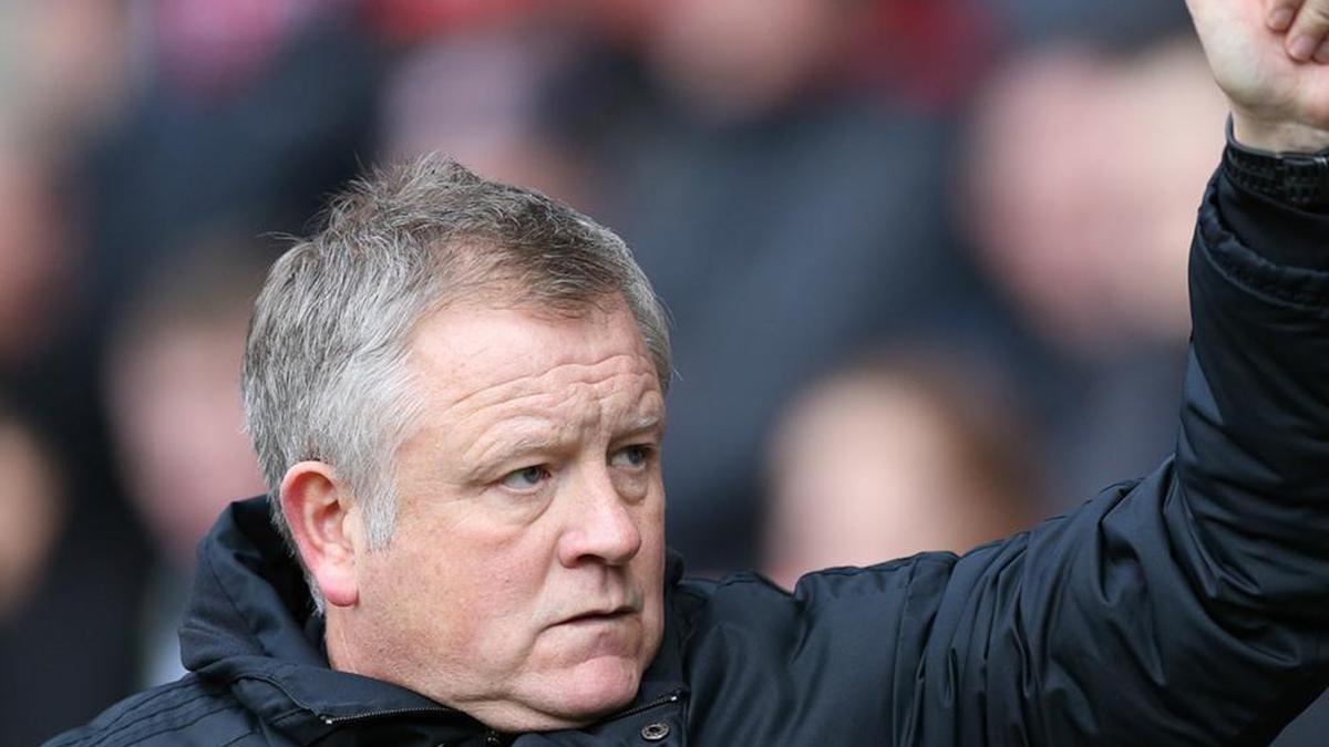 Premier League: Chris Wilder signs new three-year contract with Sheffield United